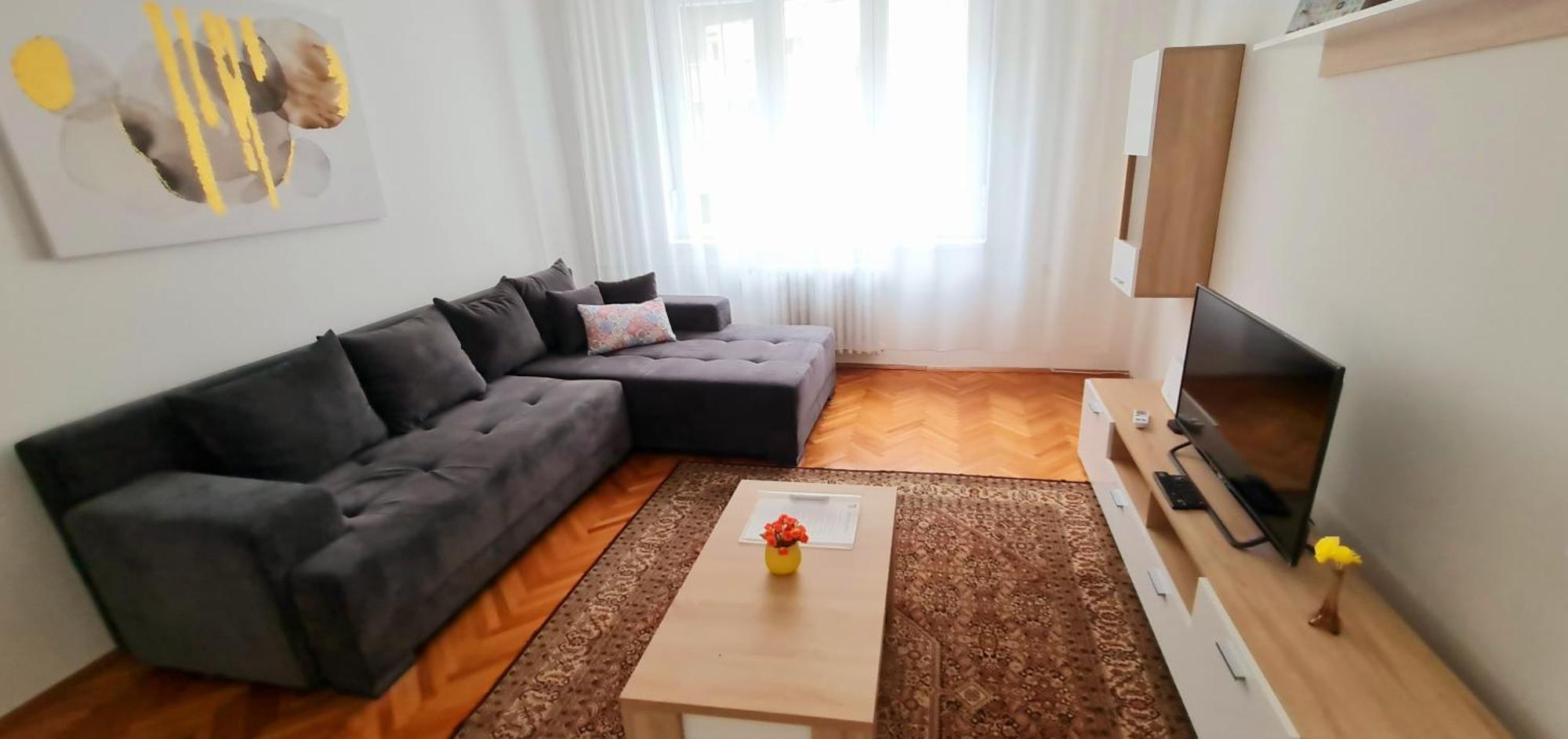 Downtown Star Apartment Белград Стая снимка