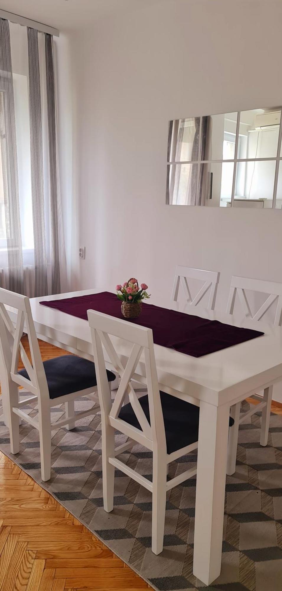 Downtown Star Apartment Белград Стая снимка