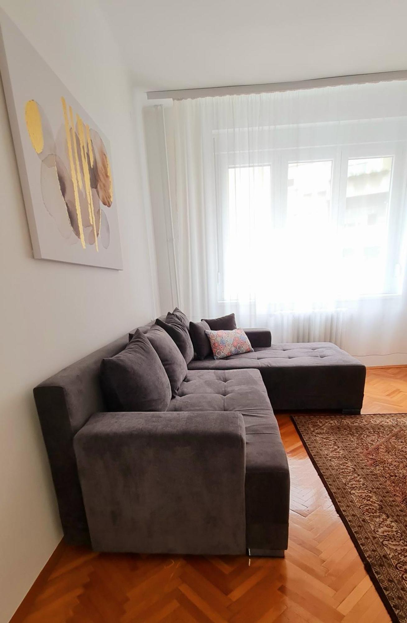 Downtown Star Apartment Белград Стая снимка