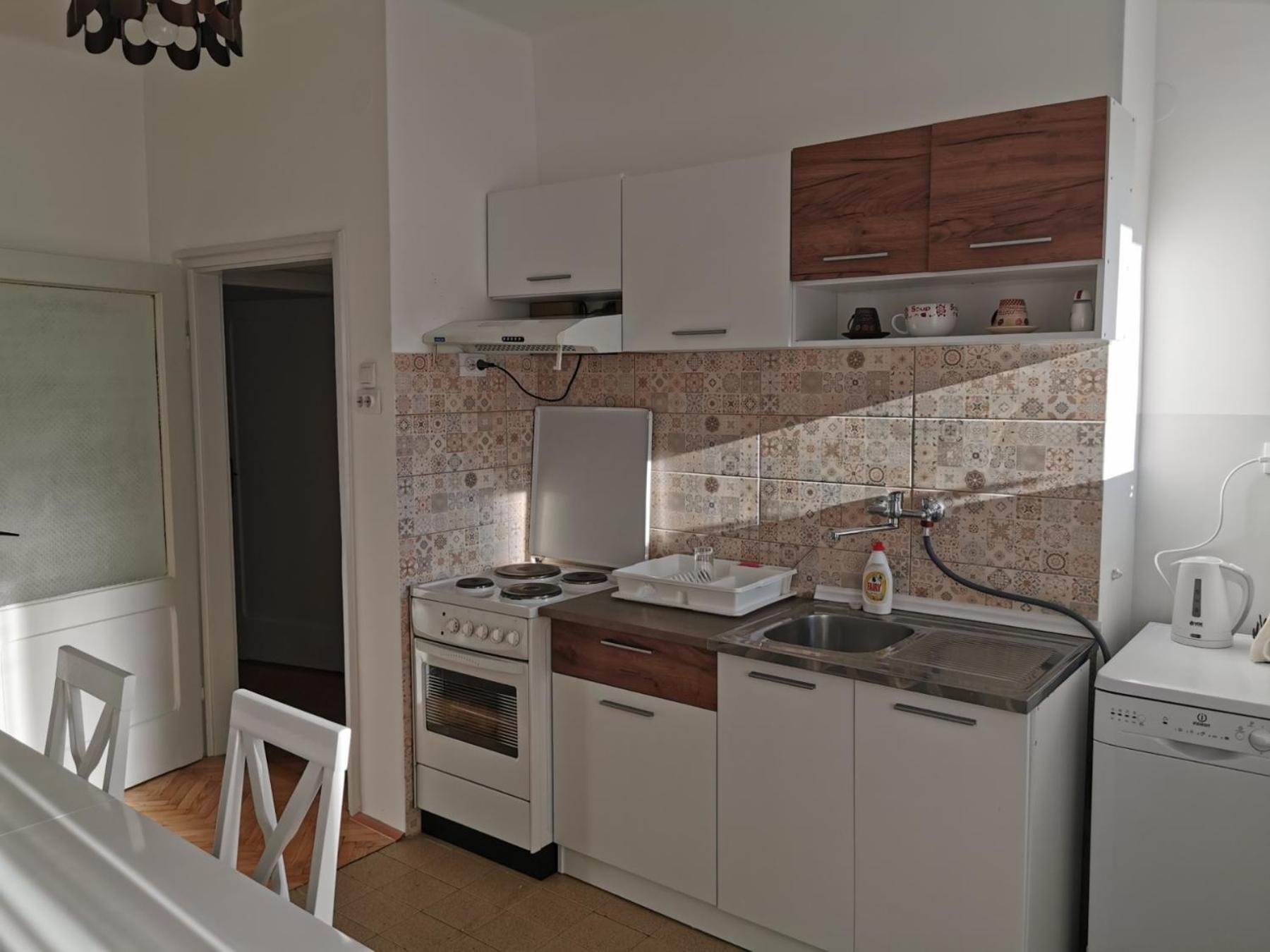 Downtown Star Apartment Белград Стая снимка