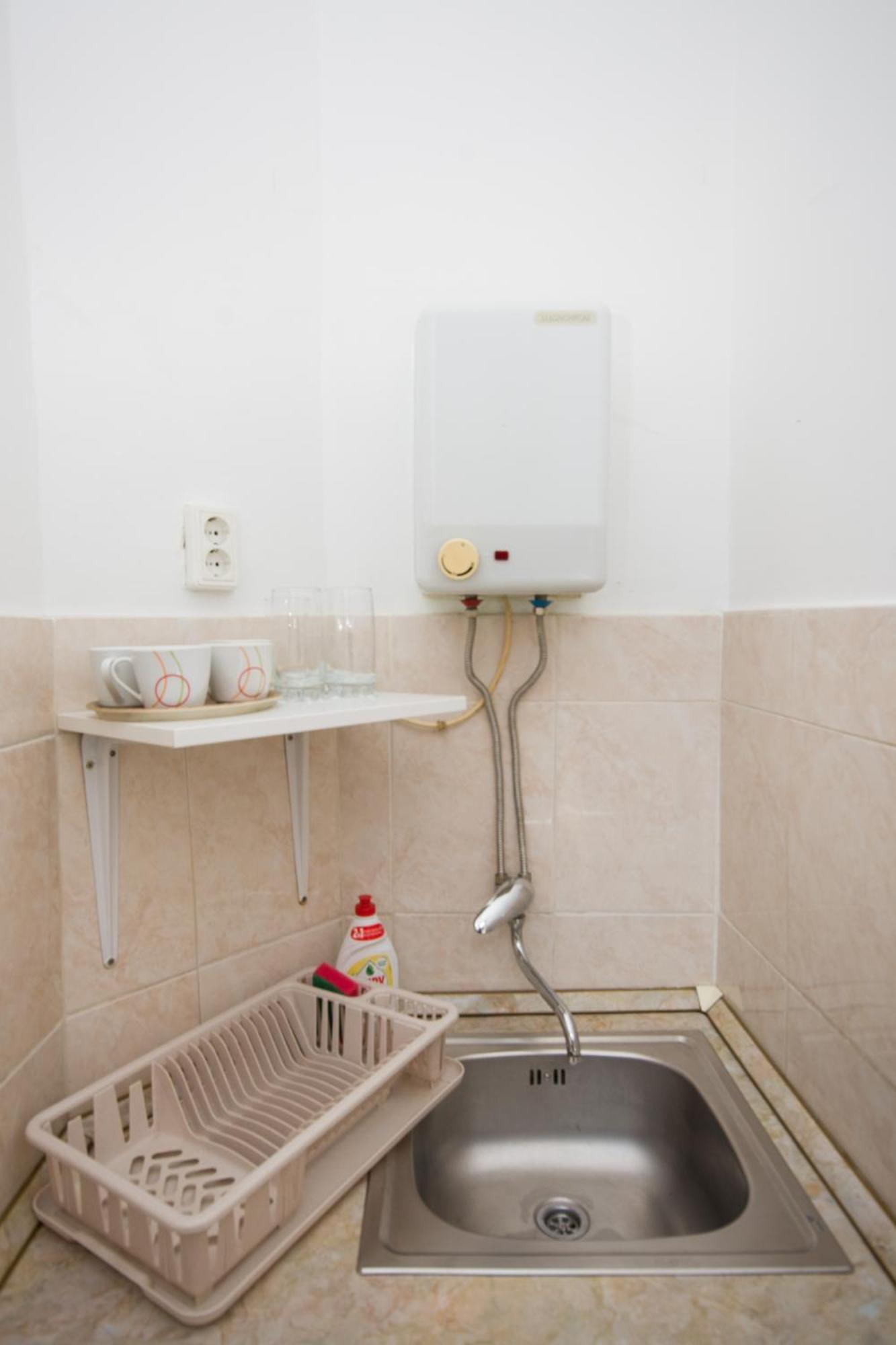 Downtown Star Apartment Белград Стая снимка