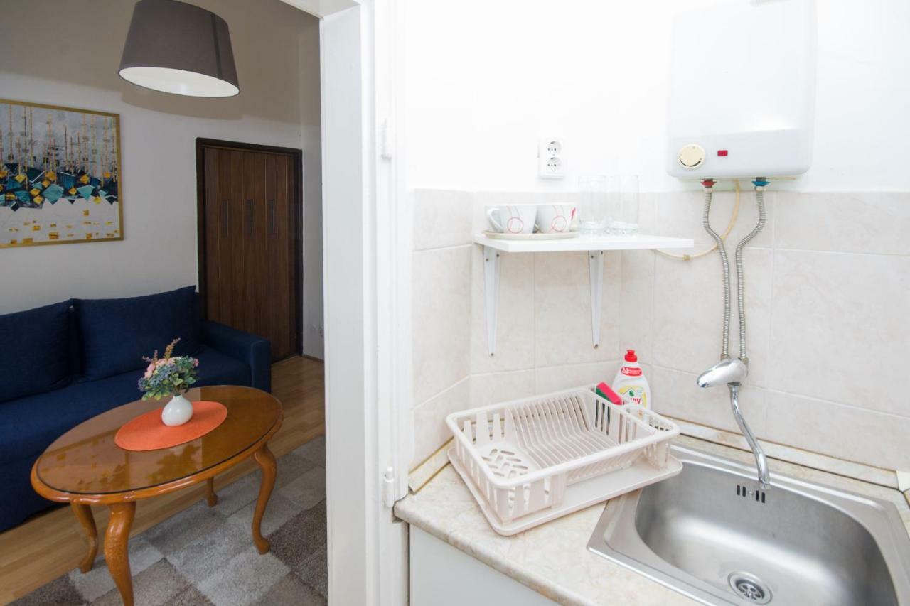 Downtown Star Apartment Белград Екстериор снимка