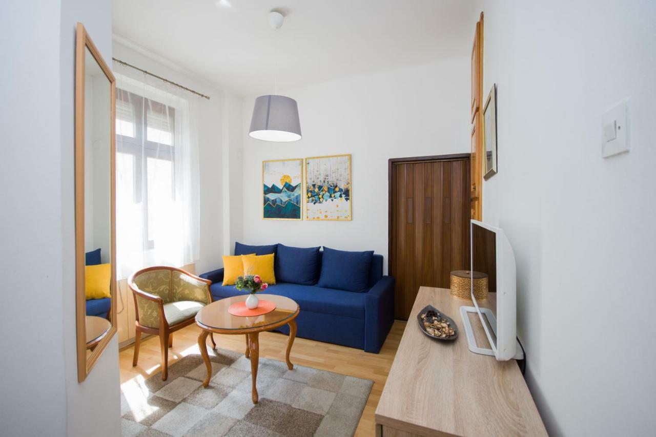 Downtown Star Apartment Белград Екстериор снимка