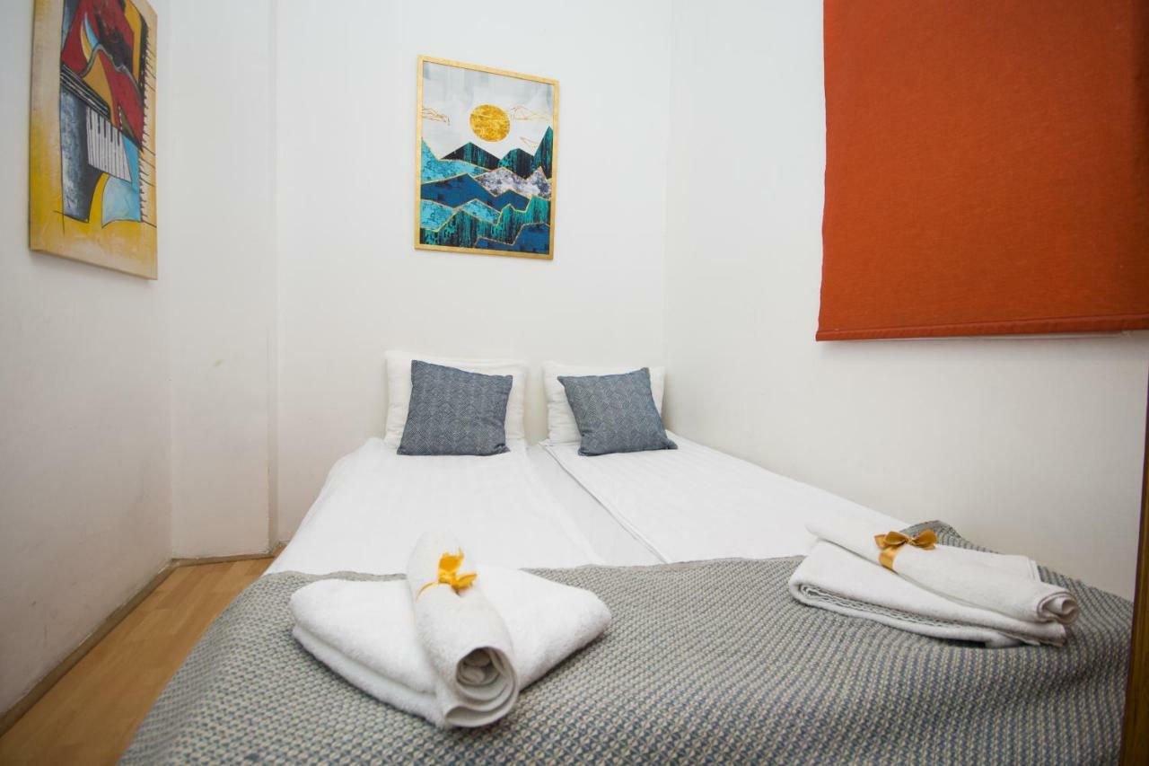 Downtown Star Apartment Белград Стая снимка